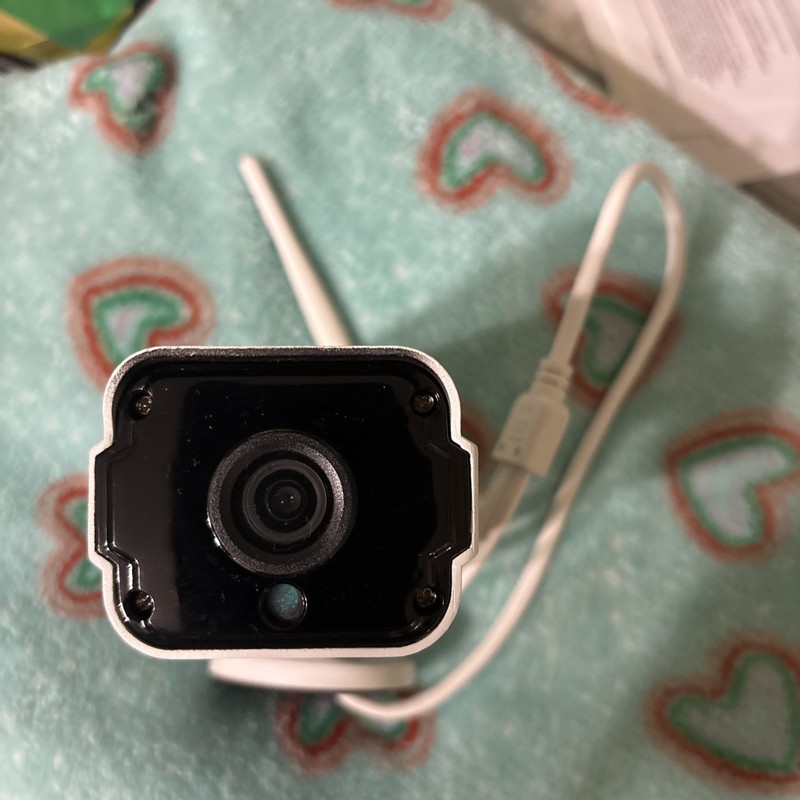 CACAGOO 4MP IP Camera Wireless Outdoor Security Camera gallery