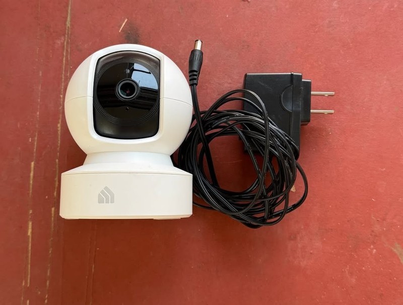 TP-LINK Smart indoor Home Panoramic Surveillance Camera 1080p Pan/Tilt EC70