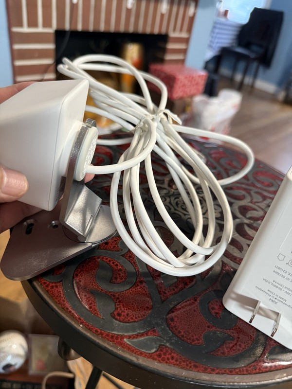 Cox XCam2 Security Surveillance WiFi Camera & XW4 Power Adapter gallery