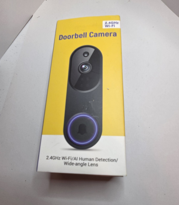 Doorbell Camera Security Video Color Night Vision HK Eko Electronics M52 gallery