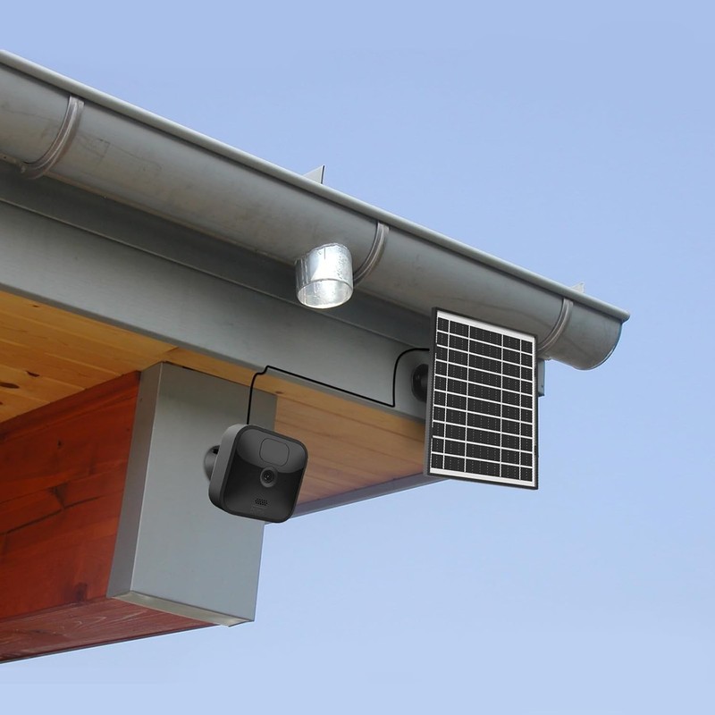 Adjustable Mount Solar Panel for Blink Cameras gallery