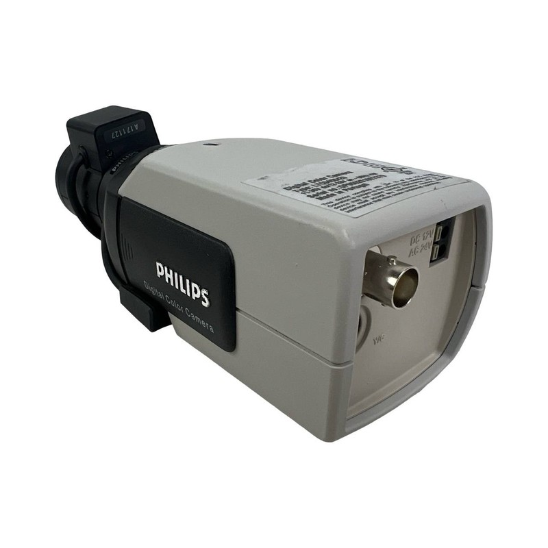 PHILIPS DIGITAL COLOR CAMERA LTC0455/20 gallery
