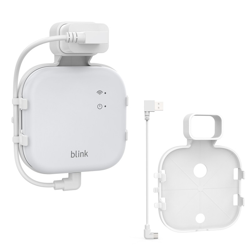 HOLACA Socket Wall Socket With Power Cord For Blink Sync Module XR(Only Us Plug） gallery