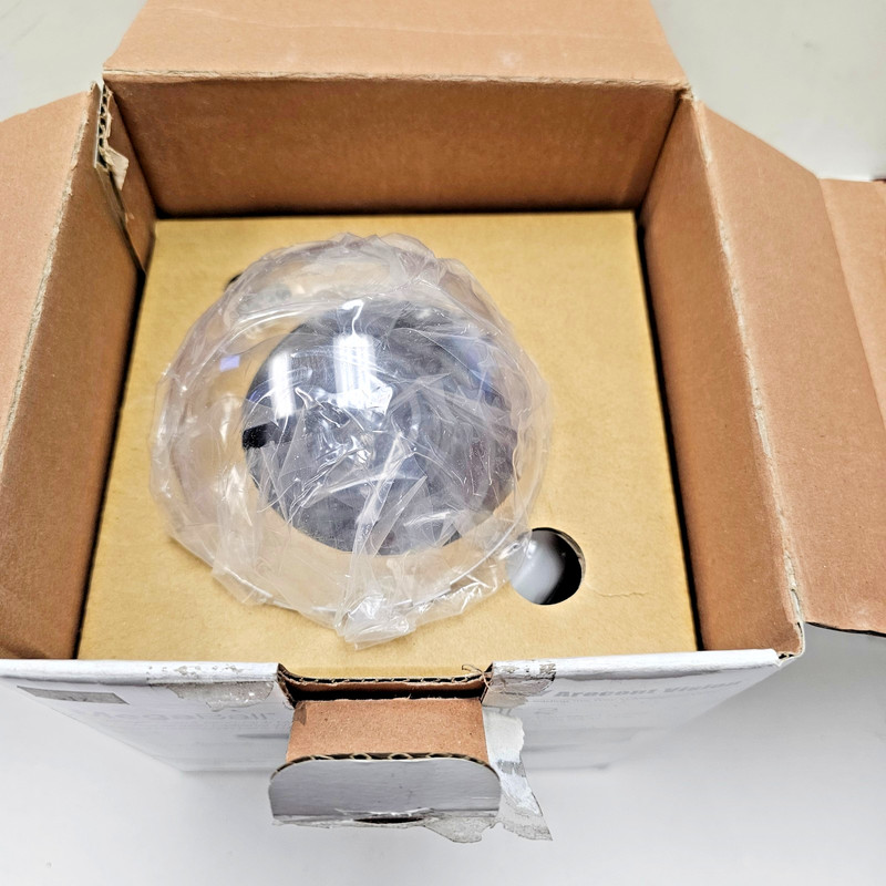 Arecont Vision AV5245DN-01-D-LG MegaBall 5-Megapixel Dome Camera USED gallery