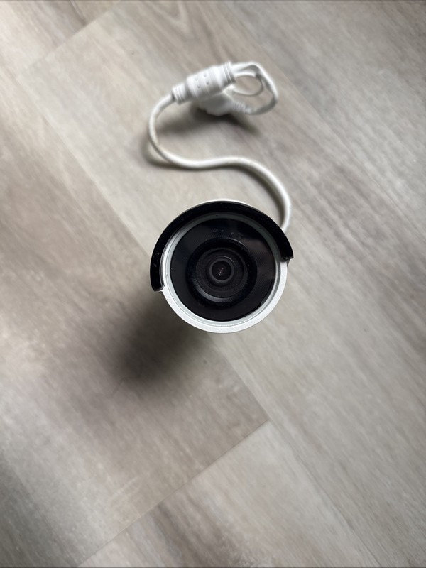Alarm.com ADC-VC726 1080p Indoor/Outdoor Mini Bullet Camera - White gallery