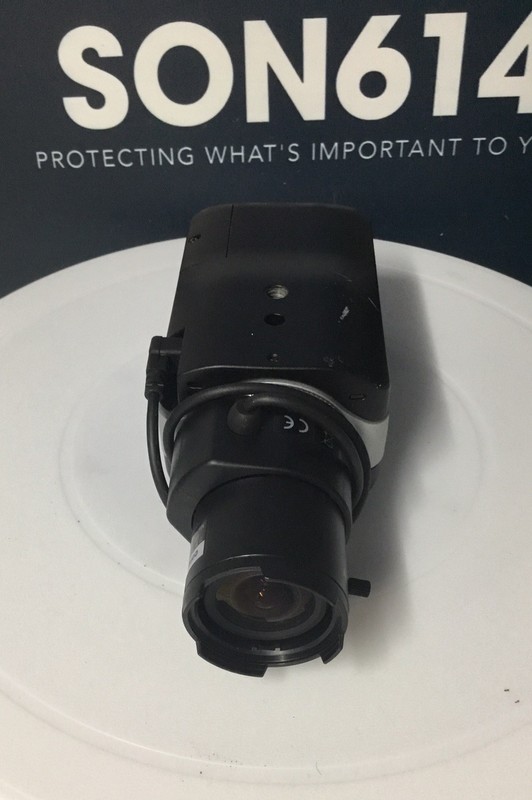 Bosch NBN-50022-C DINION 5000 HD Security IP Color Camera W/2.8-12mm 2MP TESTED! gallery