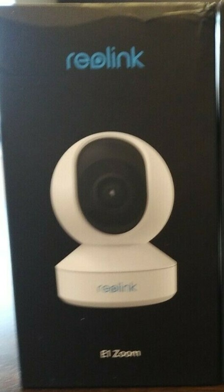 Reolink E1 5MP Wireless Surveillance Camera  (One only) gallery