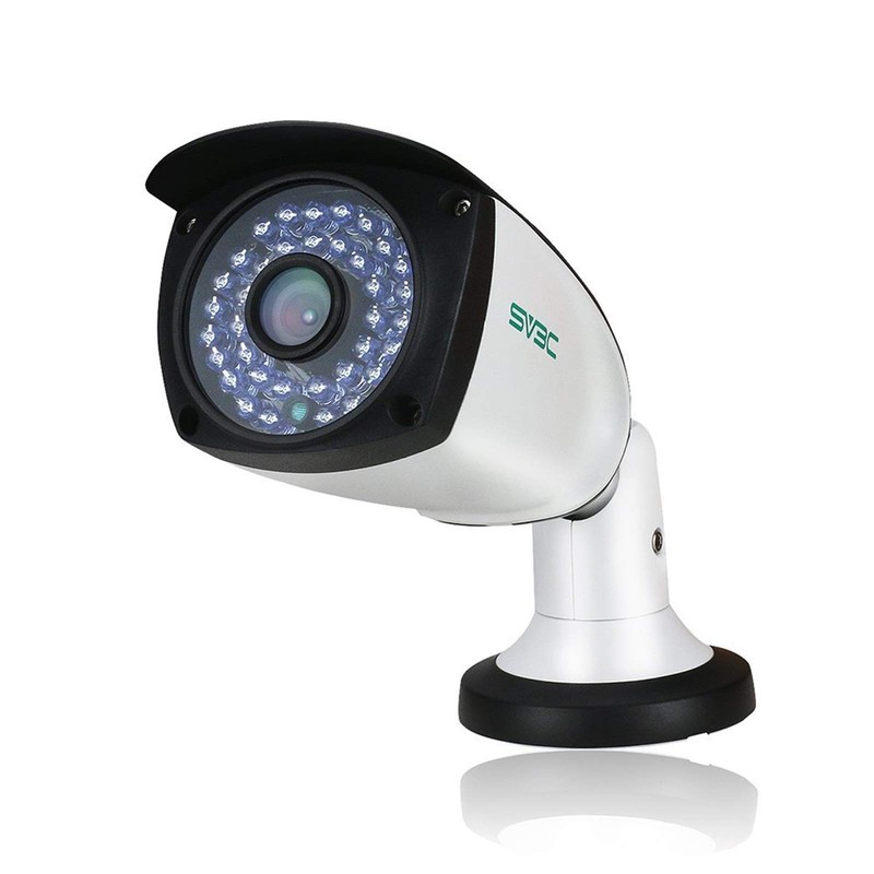 4MP POE IP , Outdoor POE , Way Audio, 36pcs Lights HD 65-100FT Night Vision H…
