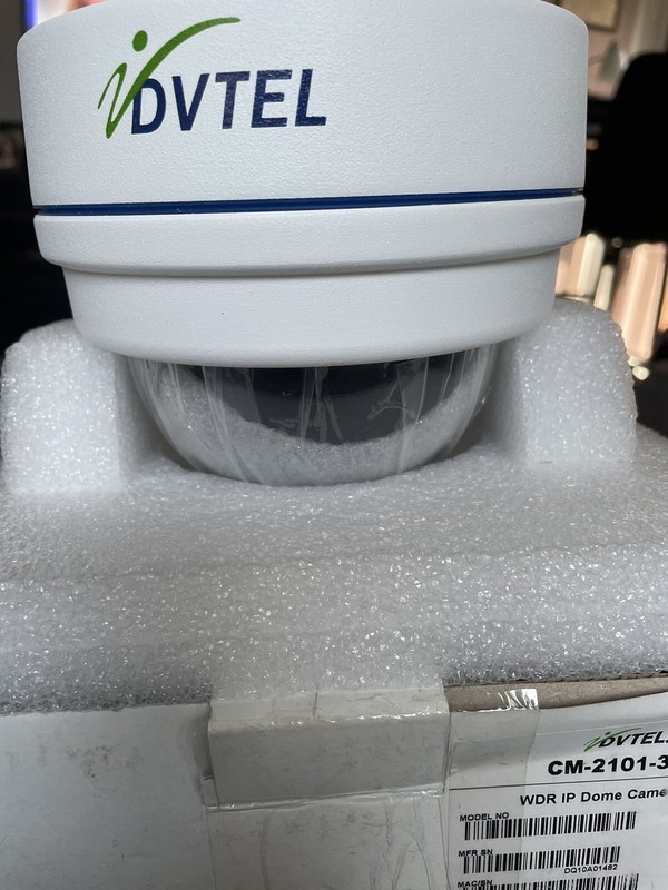 Security Camera DVTEL CM 2101 31p