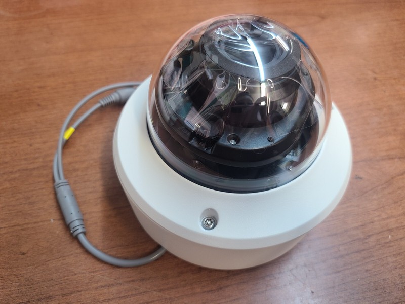 ORIGINAL LTS CMHD3553DN-Z 5MP 3K 2.8-12MM HD MOTORIZED LENS DOME SECURITY CAMERA