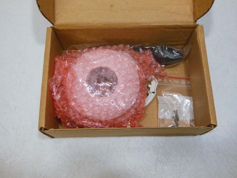 AXIS 216FD Pendant Kit White 5502-021 Enclosure - New gallery