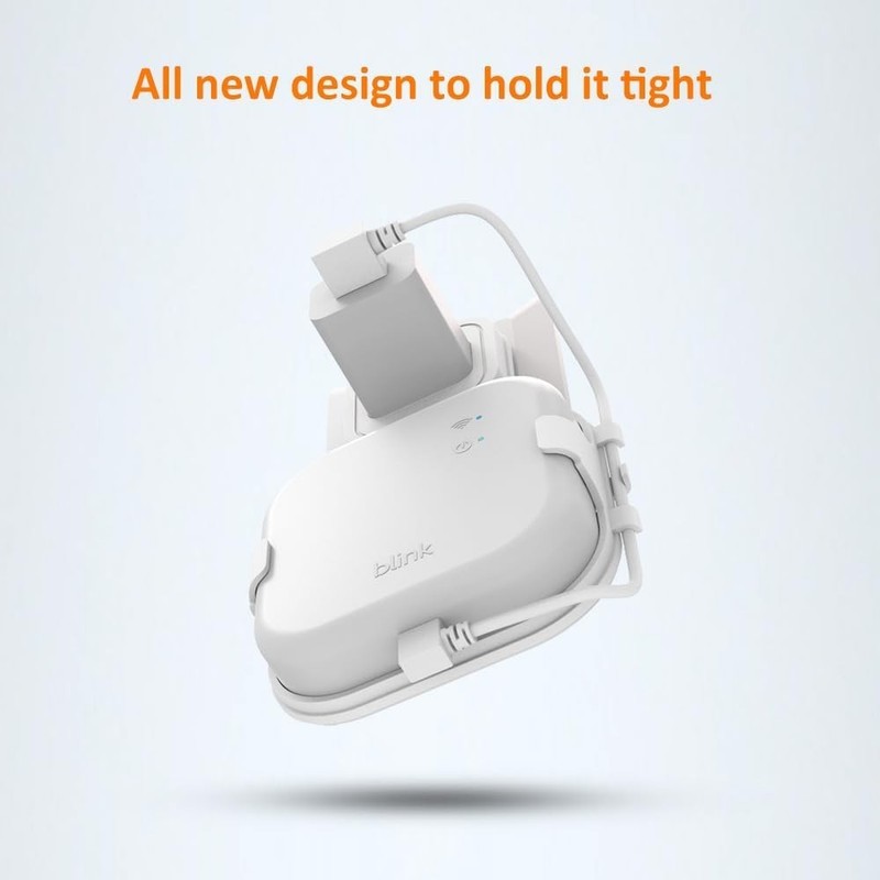 Durable and Water-Resistant Mount for Blink Sync Module XR | Tool-Free Setup gallery