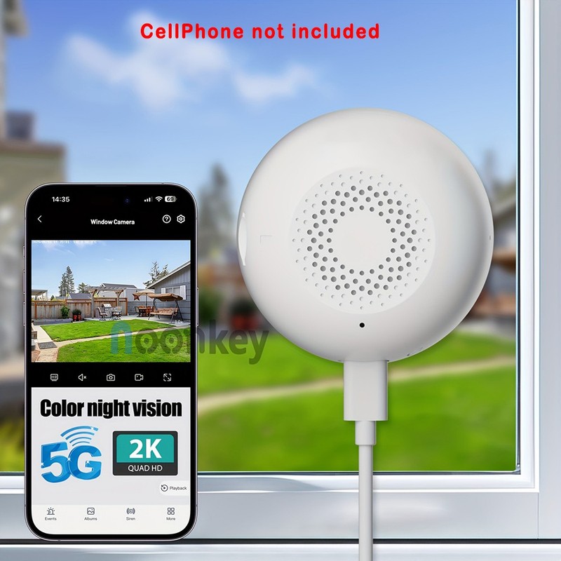 High Grade Great Smart Wireless Camera for Home Security, Pet Owners, Office Use gallery