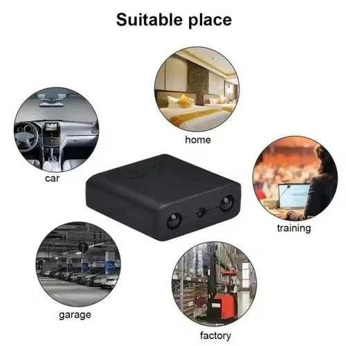 Mini Camera WiFi 1080P HD Home PIR DVR Camcorder Night Vision Home Security Cam gallery