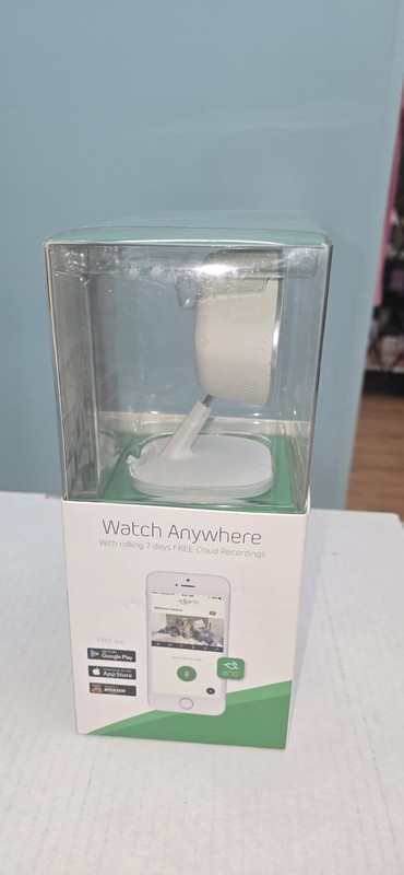 Arlo security camera gallery