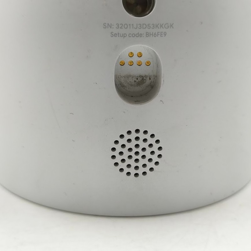 Google G3AL9 Nest Cam Camera Used Working gallery