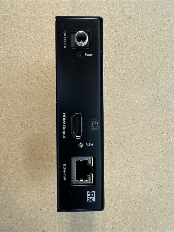 Key Digital KD-IP1080 Rx Enterprise Av Over Ipp With PoE Receiver gallery