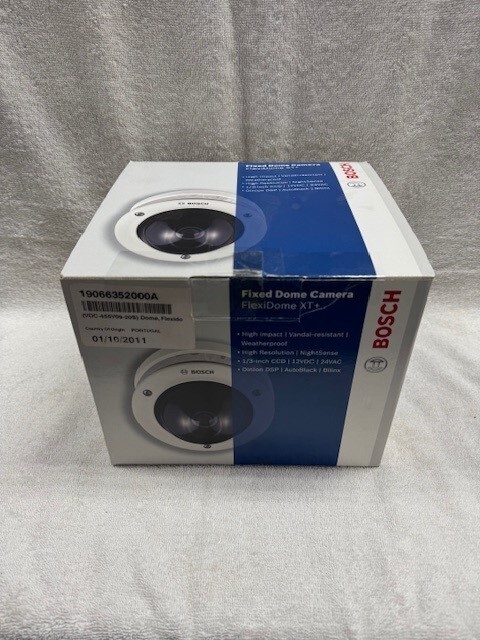 Bosch VDC-455V09-20S security camera