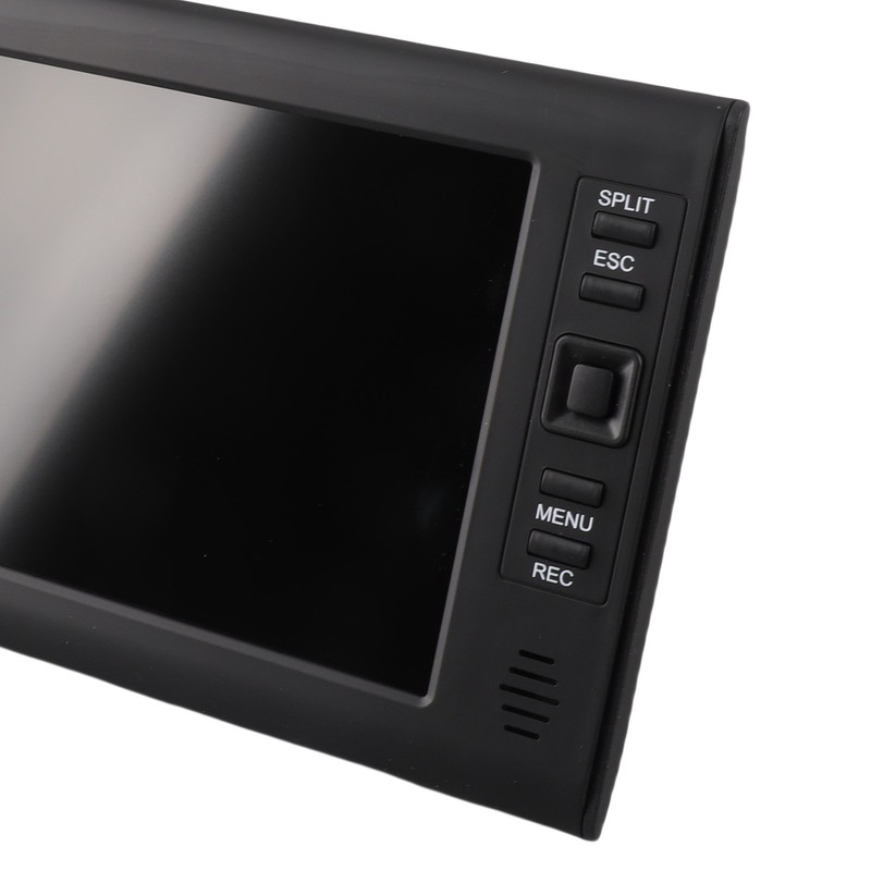 Wireless Security Camera System For Outdoor Use - 7 Inch LCD NEW gallery