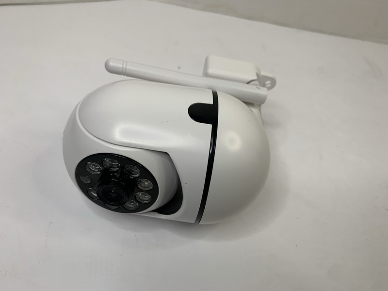 TWO Wireless Network CB201 Cameras SECURITY SMART SURVEILLANCE WiFi Home Monitor