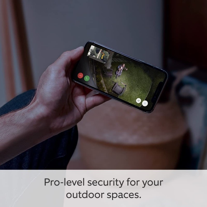 Ring Spotlight Cam Pro Plug-In | Retinal 2K, 3D Motion Detection, Bird's Eye Vie gallery