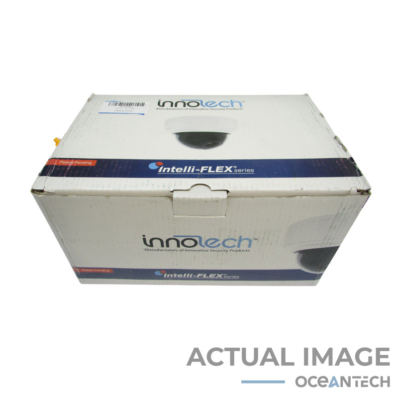 New Innotech Intelli-Flex EXCA235HYE Indoor Dome Camera BNC/Cat5 Compatible