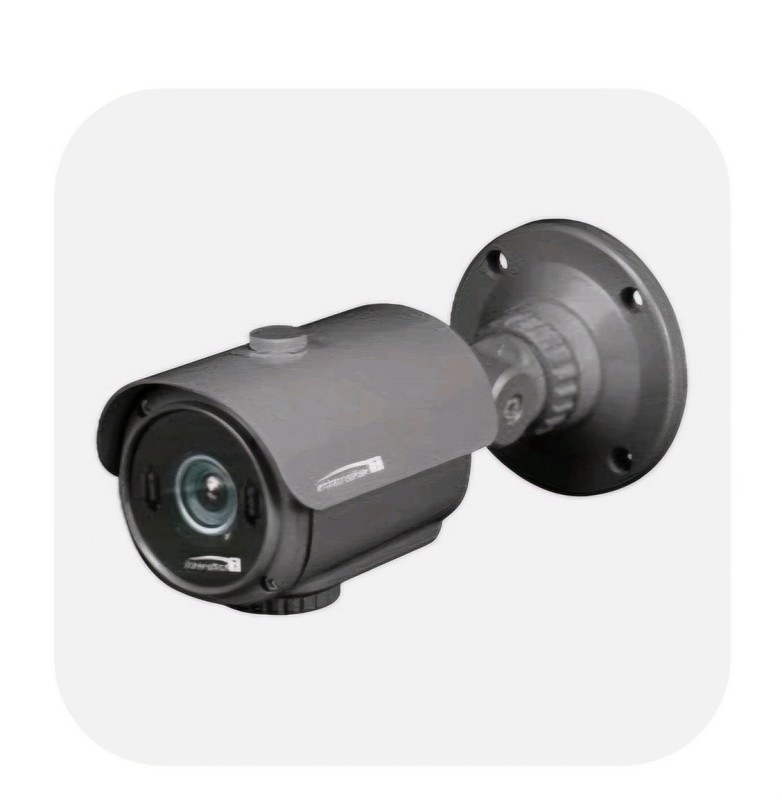 Speco 1080p 2MP 2.8-12mm HD/COAX IP In/Out Intensifier bullet camera-#HTINT70T