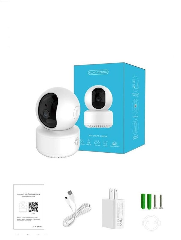 720P Wireless IR Home Security Network CCTV IP Camera Night Vision WIFI Webcam gallery