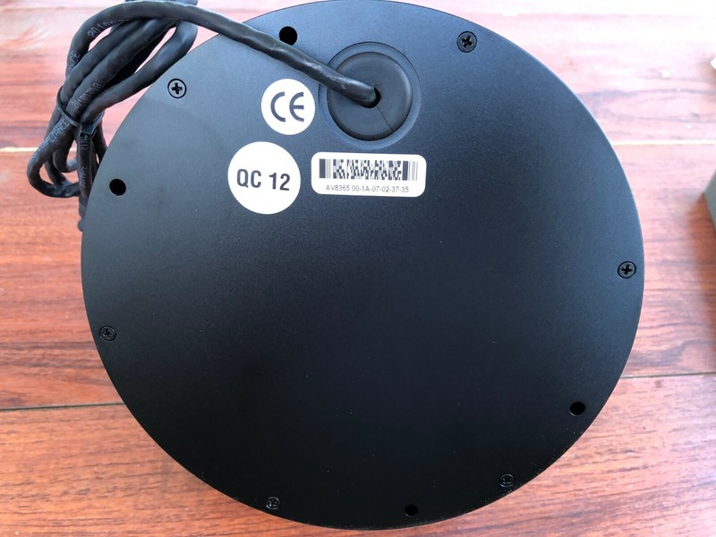 New Arecont AV8365 360° Panoramic H.264 IP Camera 8 Megapixel gallery