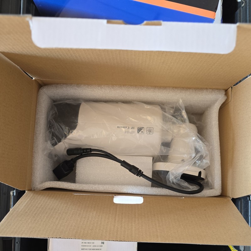 GW-2078IP CCTV Color Camera gallery