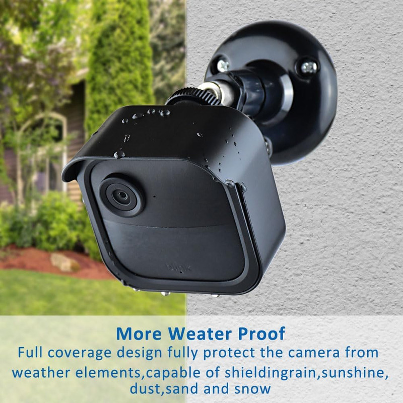 5PACK Blink Outdoor Camera Mount Bracket with Sync Module Core/Xr Outlet Mount f gallery