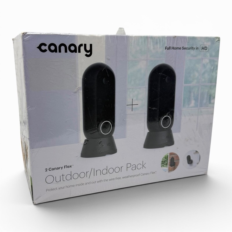 Canary 2 Canary Flex Outdoor/indoor Pack