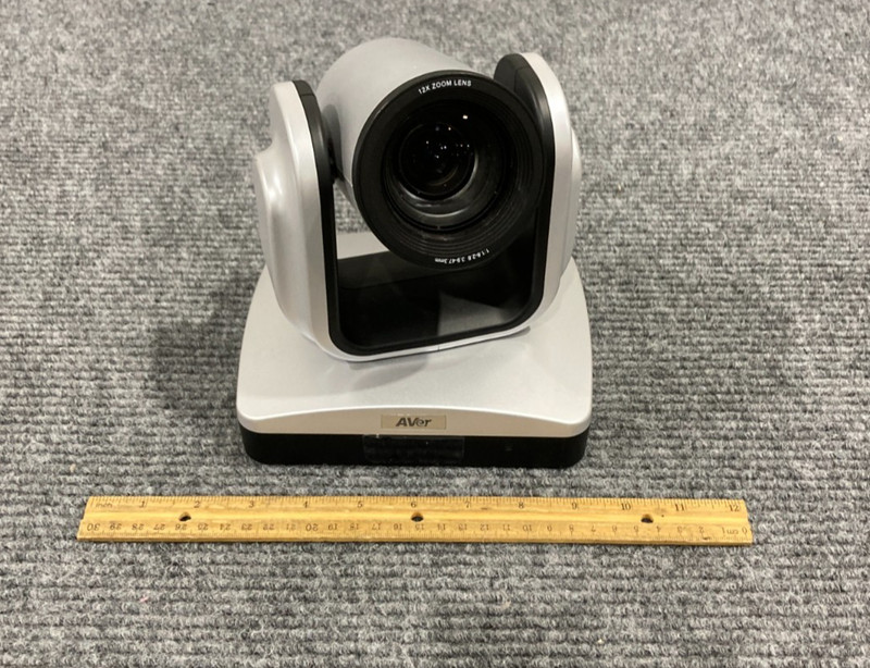 Aver CAM520 18x Zoom PTZ HD 1080P USB Video Conferencing Camera -Unit Only