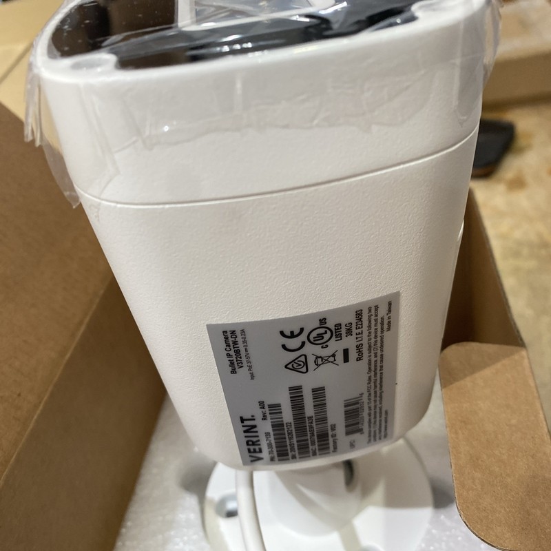 Verint V3720btw-snap IP Box Camera | Professional Security Camera | New gallery