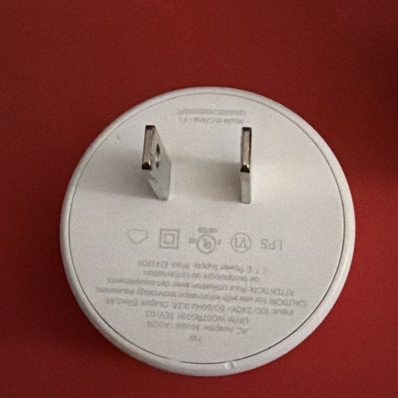 Google Cam Wired Indoor Camera A0005 - Nice gallery