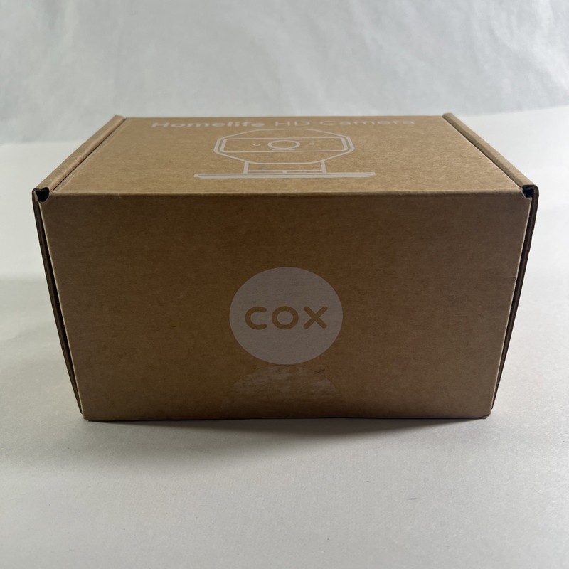 Cox Homelife HD Security Camera XCAM2 Model SCHC2AEW - NEW Open Box gallery