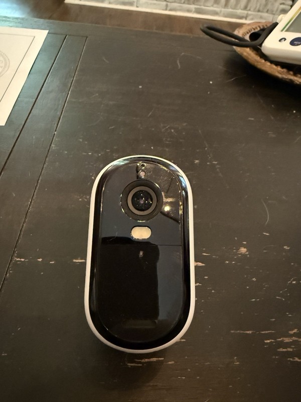 Arlo Essential Outdoor Camera 2nd Generation (Model VMC3050)