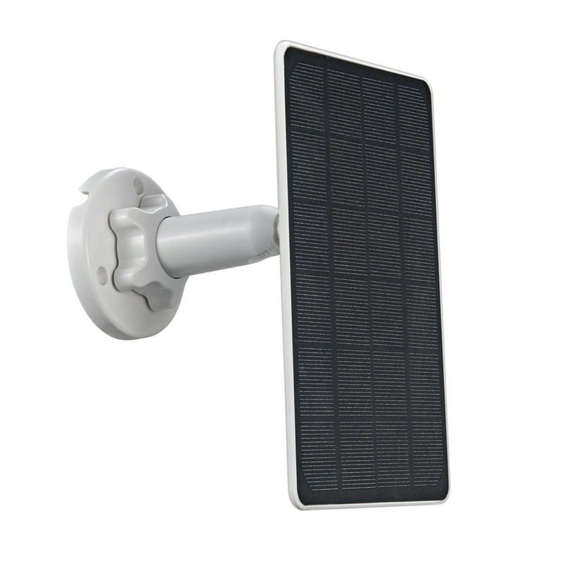 New 3m Solar Panel for Ring Spotlight Camera Security Cam Battery Charger gallery