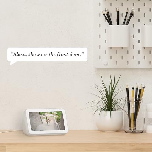 Feit Electric WiFi Enabled HD Security Camera with Two Way Audio 1080p gallery