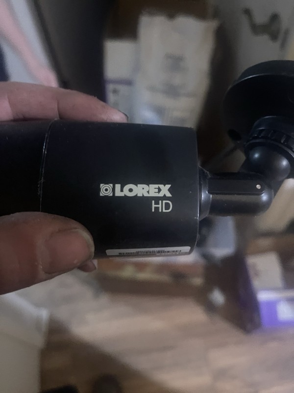 Lorex HD Wired