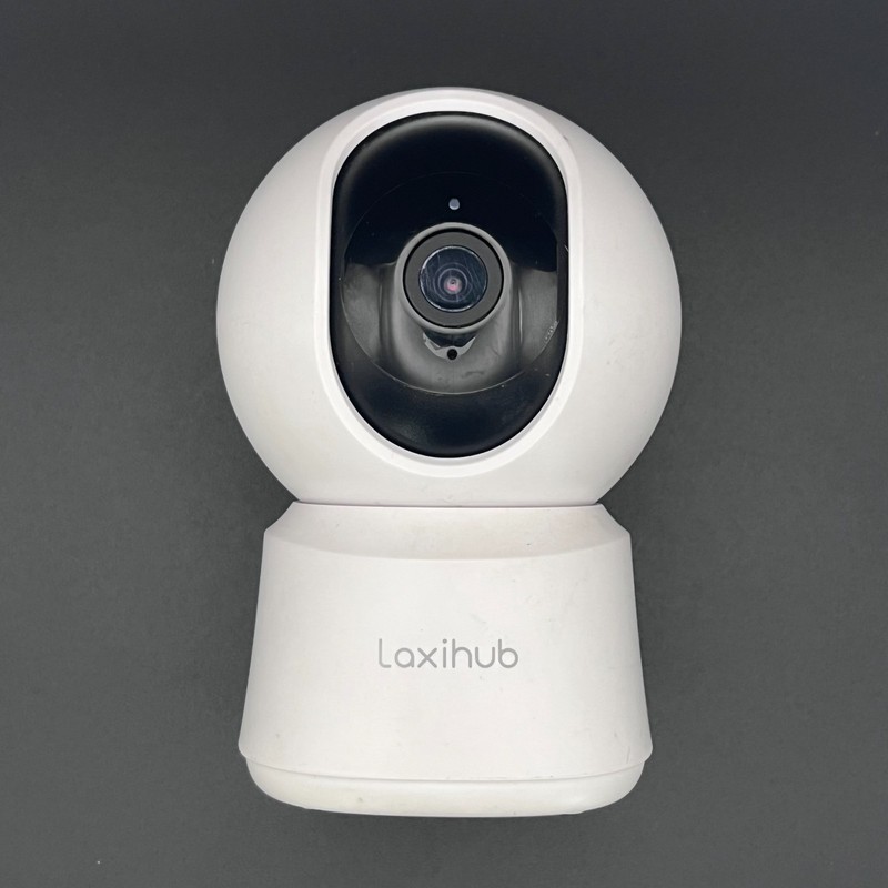 Laxihub P2T ULTRA HD 2K/3MP INDOOR PAN TILT WIFI SMART CAMERA gallery