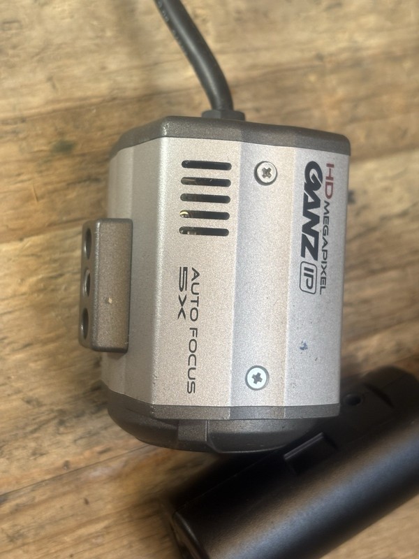 Ganz ZN-M2AF megapixel indoor network mini camera