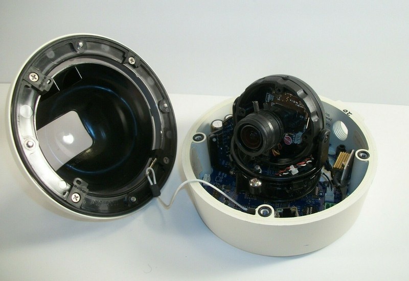 Vicon V910A-IP5 Dome Security Camera 920875 Roughneck gallery