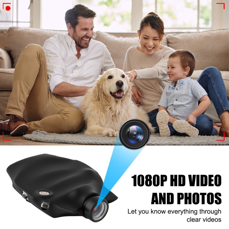 1080P Wifi Wireless Camera Mini Camcorder Video Night Vision Home Security Cam gallery