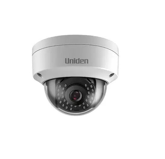 Uniden UC100D/DC Dome Style Wired Security Cloud Camera gallery