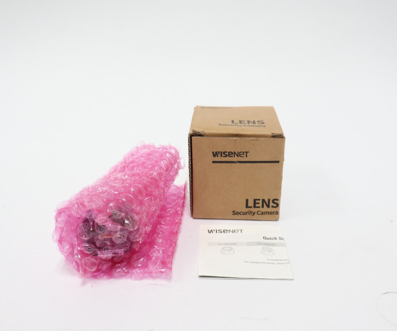 Hanwha Techwin Wisenet SLA-2M3600D Fixed Lens 2MP 3.6mm - New gallery