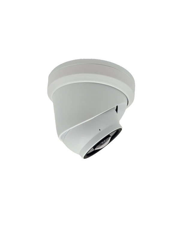 6MP Wide Angle Turret IP Camera gallery