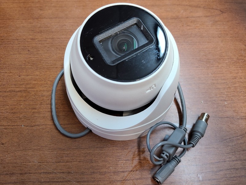 LTS PLATINUM CMHT1953N-Z 5MP 3K 2.8-12mm HG-TVI OUTDOOR TURRET SECURITY CAMERA