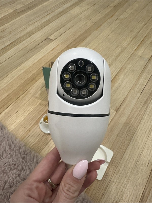 Camera HD Smart Camera, WiFi Panorama Camera, 360° View gallery