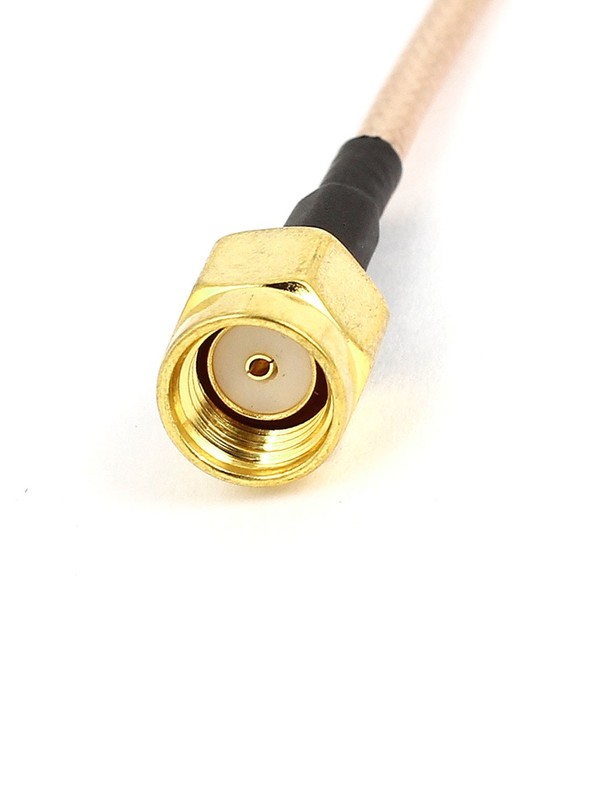 Type N Female to RP-SMA Male F/M Coupler Pigtail RG316 Coaxial Coax Cord Lead 1M gallery
